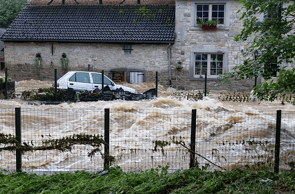 inondation